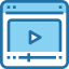 Video player icon 64x64