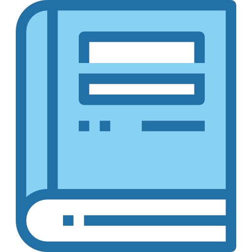 Book icon