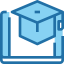 Online education icon 64x64