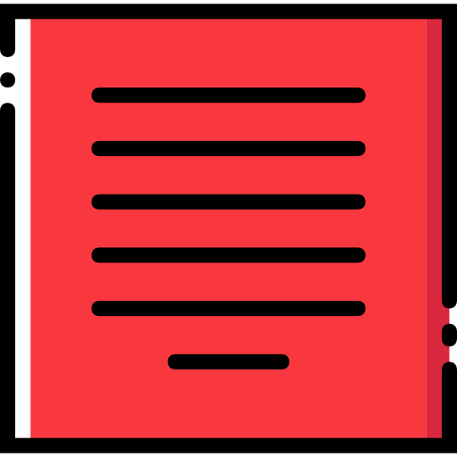 Center alignment icon