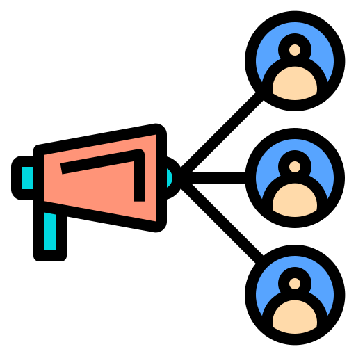 Megaphone icon