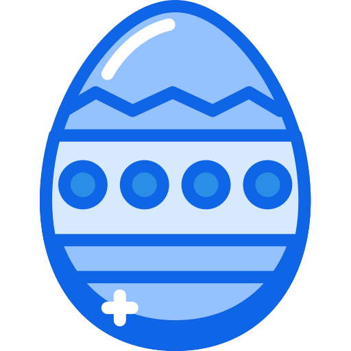 Easter icon
