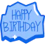 Happy birthday icon 64x64