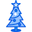 Christmas tree icon 64x64