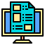 Blog іконка 64x64