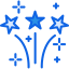 Fireworks icon 64x64