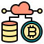 Cryptocurrency іконка 64x64