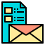 Email іконка 64x64