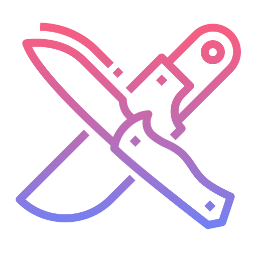 Knife icon