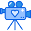 Video camera icon 64x64