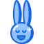 Easter bunny icon 64x64