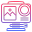 Action camera icon 64x64