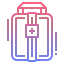 First aid kit icon 64x64