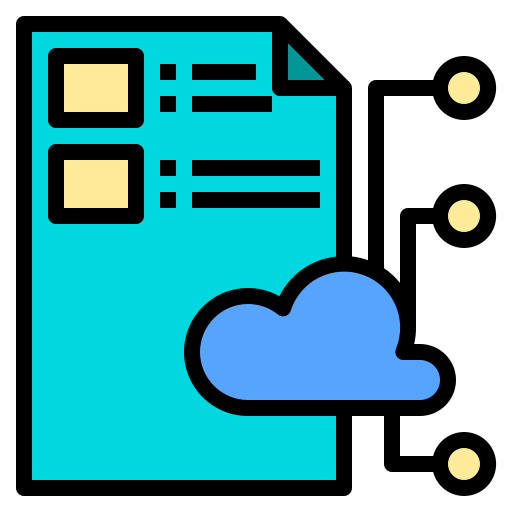 Cloud icon