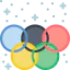 Olympics Symbol 64x64