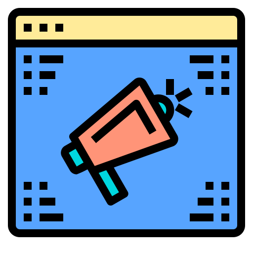 Website icon