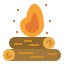 Bonfire icon 64x64