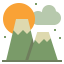 Mountain icon 64x64