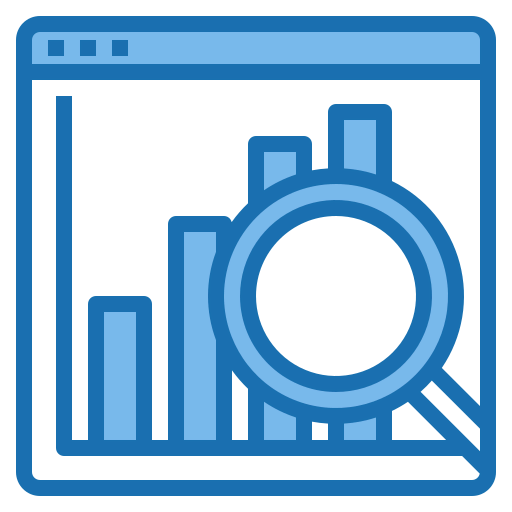Web analytics іконка