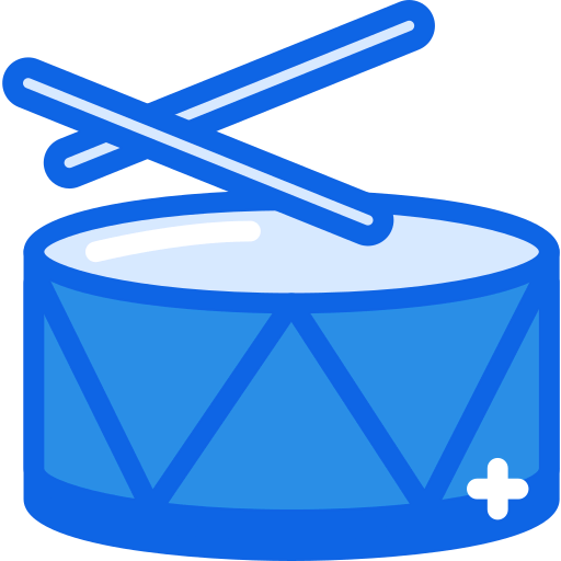 Drum アイコン
