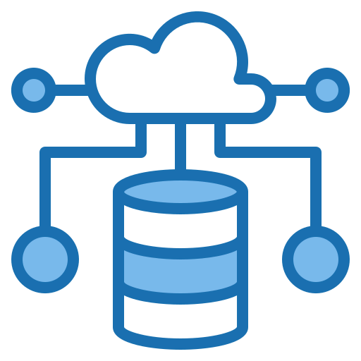 Cloud computing іконка