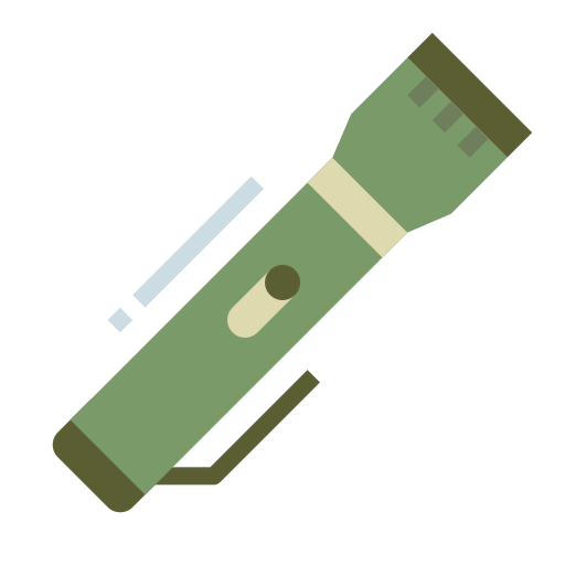 Flashlight icon