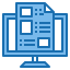 Blog іконка 64x64