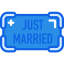 Just married іконка 64x64