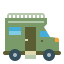 Camper van icon 64x64