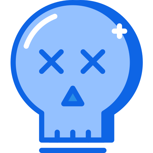 Skull icon