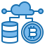 Cryptocurrency icon 64x64