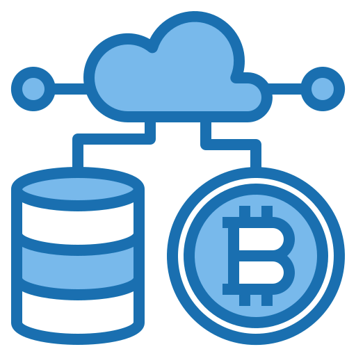 Cryptocurrency 图标