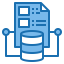 Cloud computing icon 64x64