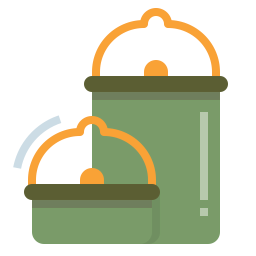 Pot icon