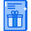Gift list іконка 64x64