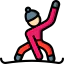 Snowboarding 图标 64x64