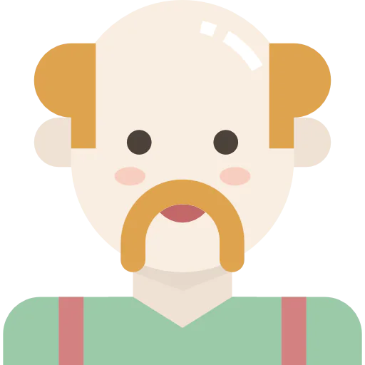 Man 图标