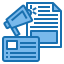 Advertising icon 64x64