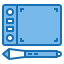 Graphic tablet icon 64x64