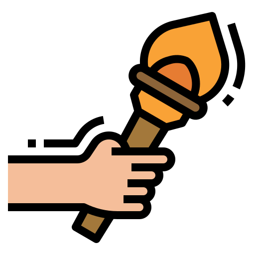 Torch icon