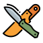 Knife icon 64x64