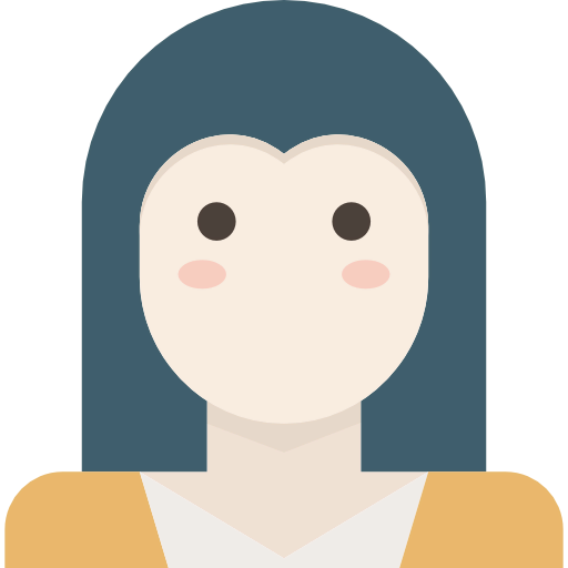 Женщина иконка