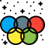 Olympics Symbol 64x64