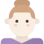 Woman 상 64x64
