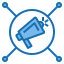 Megaphone icon 64x64