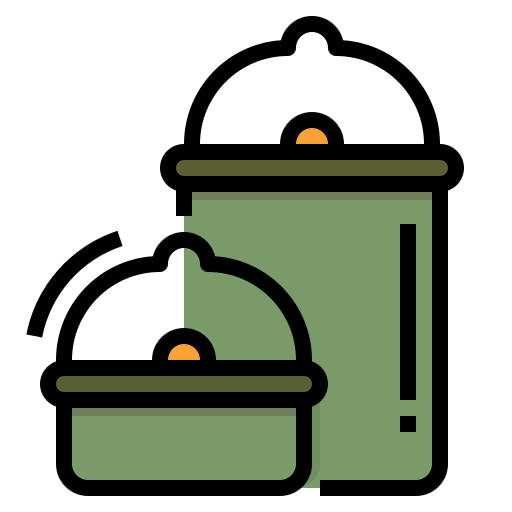 Pot icon