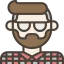 Hipster 상 64x64