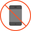 No phone アイコン 64x64