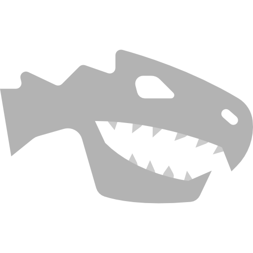 Dinosaur icon