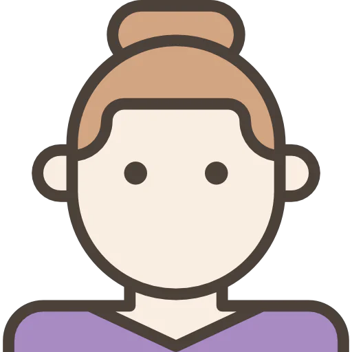 Женщина иконка